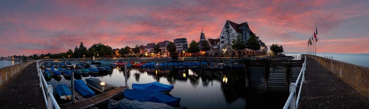 Ferienwohnung Kira In Friedrichshafen Dış mekan fotoğraf