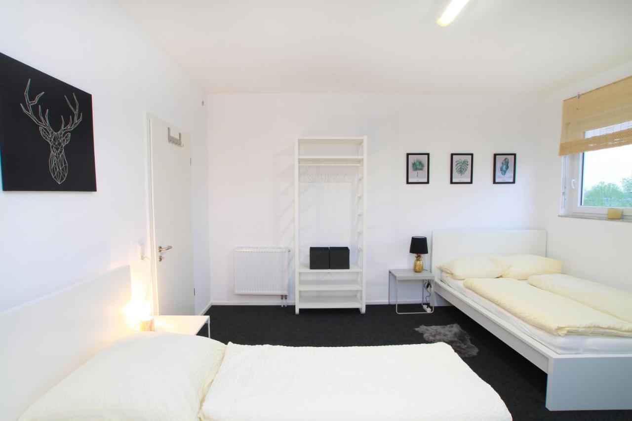 Ferienwohnung Kira In Friedrichshafen Dış mekan fotoğraf