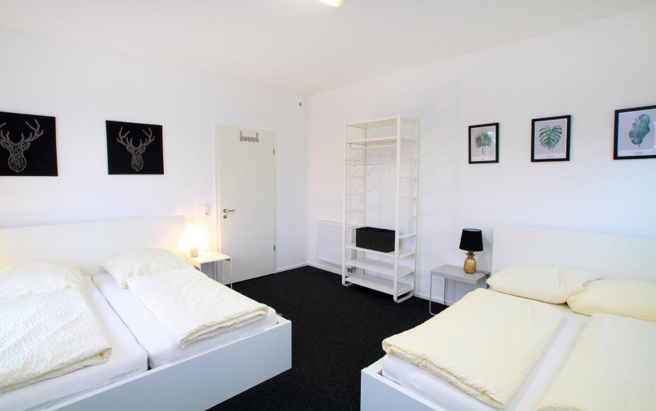 Ferienwohnung Kira In Friedrichshafen Dış mekan fotoğraf