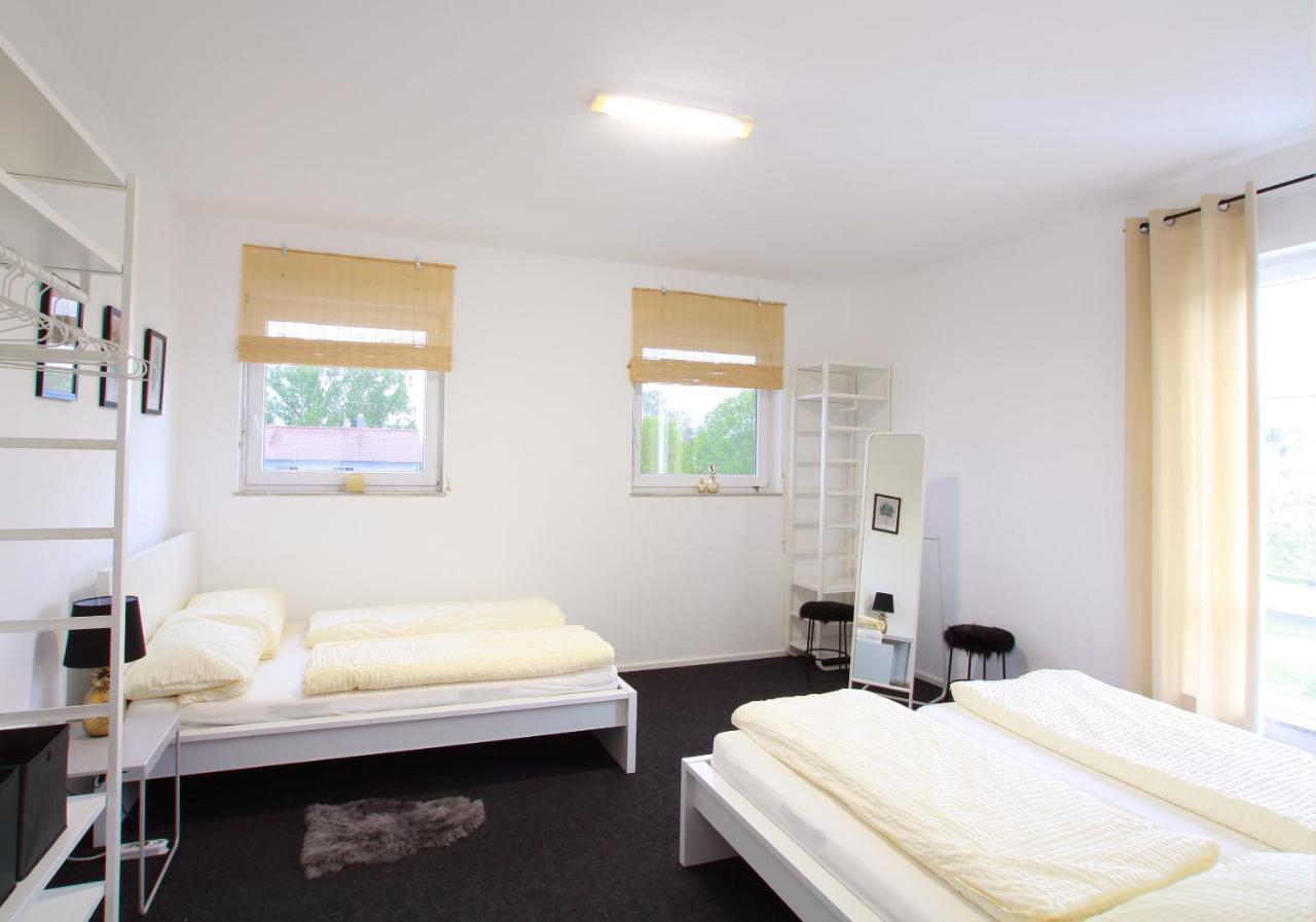 Ferienwohnung Kira In Friedrichshafen Dış mekan fotoğraf