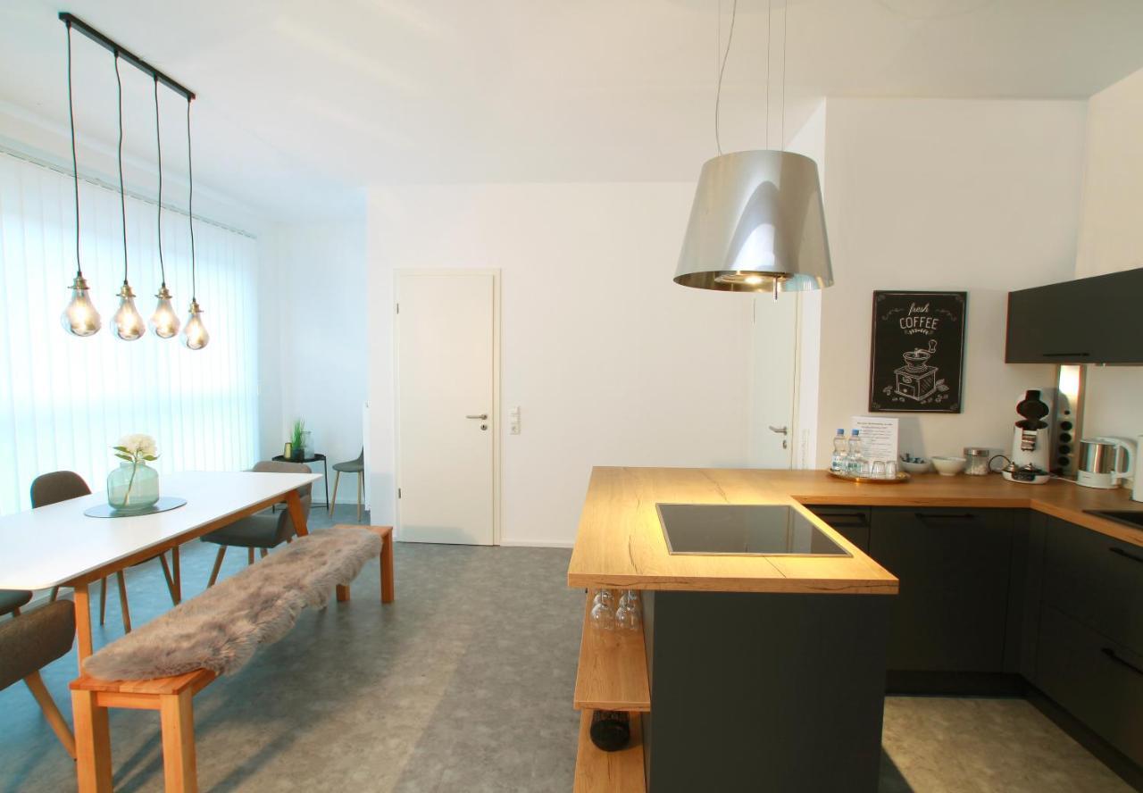 Ferienwohnung Kira In Friedrichshafen Dış mekan fotoğraf